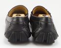 FERRAGAMO sz 9 PARIGI GANCINI BIT DRIVING MOCCASIN