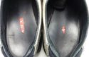 PRADA sz 7 NYLON MESH & LEATHER SNEAKER 4E1020 MEN