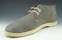 FERRAGAMO WORLD sz 8 RICO SUEDE CHUKKA BOOTS TZ152