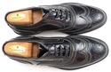 New - TO BOOT NEW YORK sz 9.5 WINGTIP OXFORDS 1604