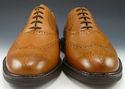 MEPHISTO sz EU 8.5/US 9 MARTIAL WINGTIP OXFORDS ME