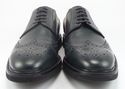 DOLCE & GABBANA sz 9.5 LEATHER WINGTIP OXFORDS CA5