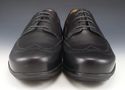 New - MEPHISTO sz 7.5 EU/8 US LEATHER WINGTIP OXFO