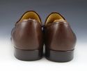 CHURCH'S sz 11N HANDMADE LEATHER BIT LOAFERS 203 M