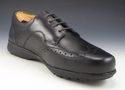 New - MEPHISTO sz 7.5 EU/8 US LEATHER WINGTIP OXFO