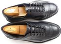 MEPHISTO sz EUR 7.5/US 8 ILGAR BICYCLE TOE OXFORDS