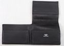 HERMES GUERNESEY LEATHER TRI-FOLD CARD CASE MENS B