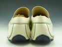 FERRAGAMO sz 9.5 ACORN DRIVING MOCCASIN UR91448 ME