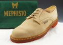 MEPHISTO sz 7.5 EU / 8 US NUBUCK OXFORDS 2A0022891