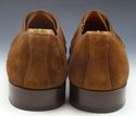 New - MAGNANNI sz 10 LEATHER & SUEDE OXFORDS 14250