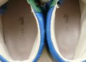 ALEXANDER MCQUEEN PUMA sz 9 SUMMER JOUST SNEAKERS 