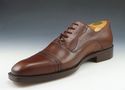 New - CALZOLERIA TOSCANA sz 40 GILBERTO CAP TOE OX