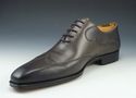 New - MAGNANNI sz 7.5 BURNISHED WINGTIP OXFORD 131