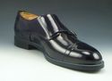 New - ALBERTO MORETTI sz 9 PATENT MONK STRAP SUM20