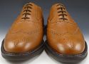 New - MEPHISTO sz EU 8.5/US 9 MARTIAL WINGTIP OXFO