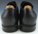 BRUNO MAGLI sz 10 MILITO LEATHER APRON TOE OXFORDS