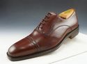 New - CALZOLERIA TOSCANA sz 40 GILBERTO CAP TOE OX