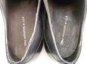 JOHN VARVATOS sz 11.5 STAR USA LEATHER OXFORDS MEN