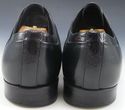 DOLCE & GABBANA sz 9 LEATHER CAP TOE OXFORDS 25489