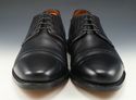 ALLEN EDMONDS sz 10 CLIFTON CAP TOE OXFORDS 34251 