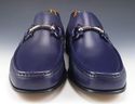 New - FERRAGAMO sz 6 EEE GIORDANO BIT LOAFERS MENS