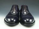 New - ALBERTO MORETTI sz 8 PATENT LEATHER OXFORD S