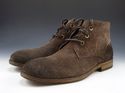 New - JOHN VARVATOS sz 9 NYC VINTAGE CHUKKA BOOTS 