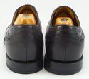 New - GUCCI sz 6 LEATHER BROGUE TOE OXFORDS 322494