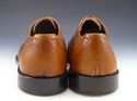 TO BOOT NEW YORK sz 12 LEATHER WINGTIP OXFORDS MEN