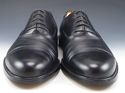 FERRAGAMO sz 10 EE TORRE CAP TOE OXFORDS UH26268 M