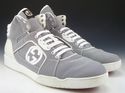 GUCCI sz 13.5 INTERLOCKING G HIGH TOP SNEAKERS 309