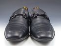 FERRAGAMO sz 7.5 GREGORY GANCINI BIT LOAFER VF8416