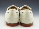 FERRAGAMO sz 12 NUBUCK LEATHER TASSEL LOAFERS 6622