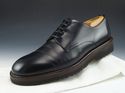 DOLCE & GABBANA sz 7.5 PLAIN TOE OXFORD 5398 MENS 