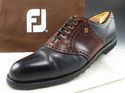 FOOTJOY sz 12.5 AA CLASSICS SPIKELESS GOLF SHOE 55