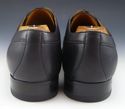 New - GUCCI sz 12 LEATHER PLAIN TOE OXFORDS 309032