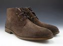 New - JOHN VARVATOS sz 9 NYC VINTAGE CHUKKA BOOTS 