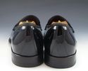 FERRAGAMO sz 8 NOTTE PATENT FORMAL LOAFER UH29940 