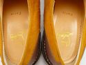 CHRISTIAN LOUBOUTIN sz 41 DECHAINE FLAT OXFORDS ME