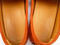 GUCCI sz 8.5 SUEDE DRIVING MOCCASINS 269640 MENS O