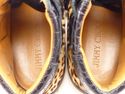 JIMMY CHOO sz 43.5 ANIMAL PRINT HIGH TOP SNEAKERS 