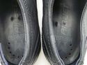 MEPHISTO sz EU 10.5 / US 11 LEATHER SPLIT TOE OXFO