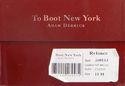 TO BOOT NEW YORK sz 11 RYLANCE LEATHER WINGTIP OXF