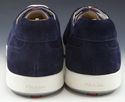 New - PRADA sz 9 SUEDE LACE UP SNEAKERS 4E2552 MEN