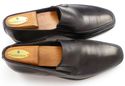 BRUNO MAGLI sz 8.5 W RAGING LEATHER LOAFERS MO2049