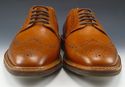 New - MEPHISTO sz EU 8/US 8.5 PAULINO WINGTIP OXFO