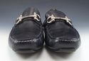 FERRAGAMO sz 11 PARIGI  DRIVING MOCCASIN UR18442 M