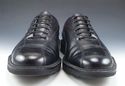 MEPHISTO sz EUR 7.5/US 8 ILGAR BICYCLE TOE OXFORDS