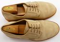 MEPHISTO sz 7.5 EU / 8 US NUBUCK OXFORDS 2A0022891