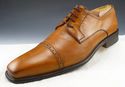 TO BOOT NEW YORK sz 8.5 ROBERT CAP TOE OXFORDS MEN